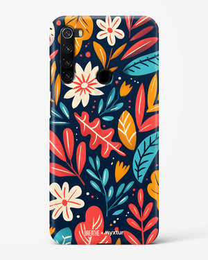 Bold Garden Bloom [BREATHE] Hard Case Phone Cover (Xiaomi)