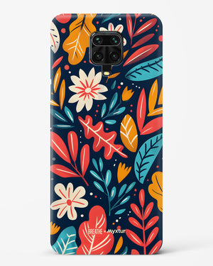 Bold Garden Bloom [BREATHE] Hard Case Phone Cover (Xiaomi)