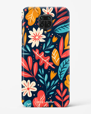 Bold Garden Bloom [BREATHE] Hard Case Phone Cover (Xiaomi)