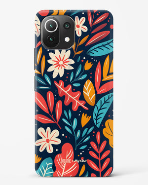 Bold Garden Bloom [BREATHE] Hard Case Phone Cover (Xiaomi)