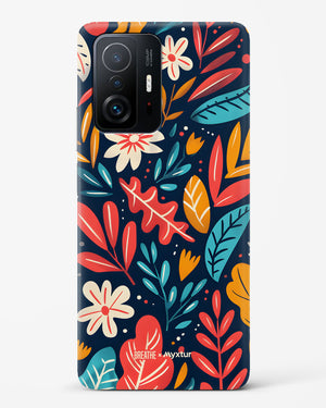 Bold Garden Bloom [BREATHE] Hard Case Phone Cover (Xiaomi)