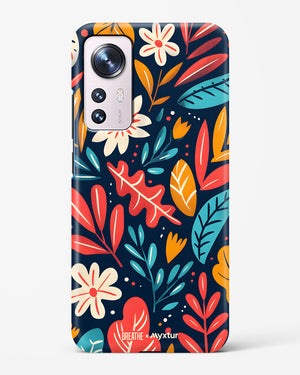 Bold Garden Bloom [BREATHE] Hard Case Phone Cover (Xiaomi)