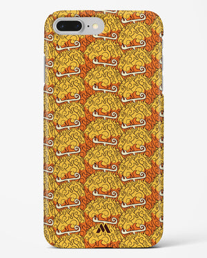 Mera Mera Devil Fruit Hard Case Phone Cover (Apple)