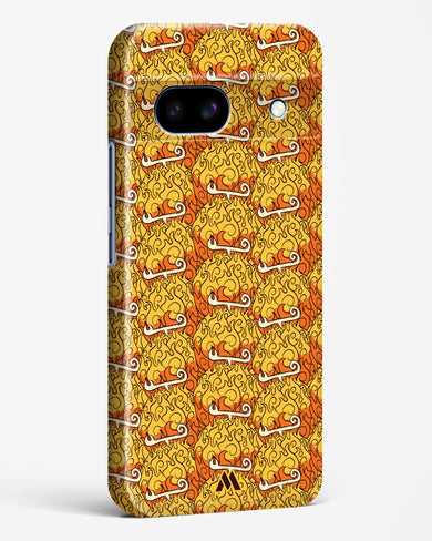 Mera Mera Devil Fruit Hard Case Phone Cover (Google)