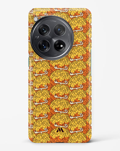 Mera Mera Devil Fruit Hard Case Phone Cover (OnePlus)