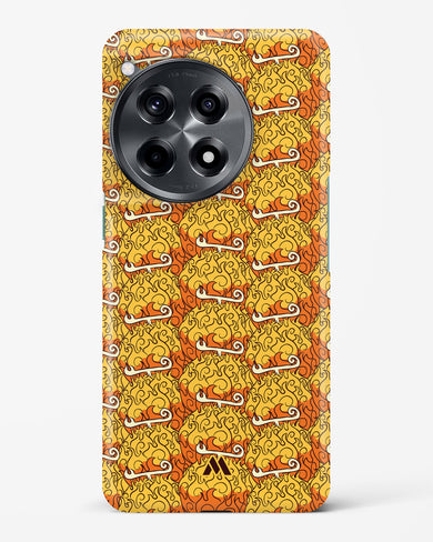 Mera Mera Devil Fruit Hard Case Phone Cover (OnePlus)