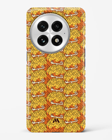 Mera Mera Devil Fruit Hard Case Phone Cover (OnePlus)