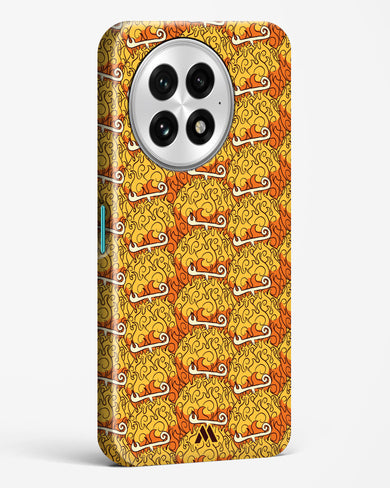 Mera Mera Devil Fruit Hard Case Phone Cover (OnePlus)