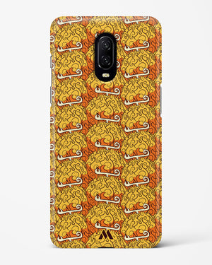 Mera Mera Devil Fruit Hard Case Phone Cover (OnePlus)