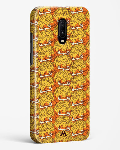 Mera Mera Devil Fruit Hard Case Phone Cover (OnePlus)