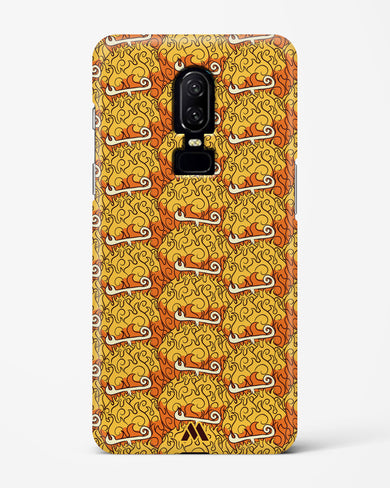 Mera Mera Devil Fruit Hard Case Phone Cover (OnePlus)