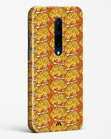 Mera Mera Devil Fruit Hard Case Phone Cover (OnePlus)