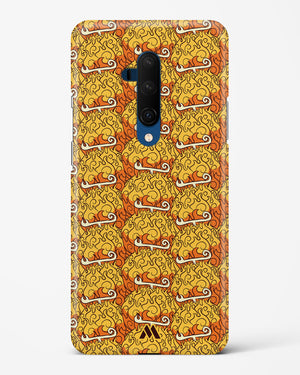 Mera Mera Devil Fruit Hard Case Phone Cover (OnePlus)