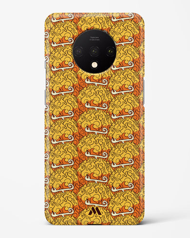 Mera Mera Devil Fruit Hard Case Phone Cover (OnePlus)