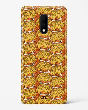 Mera Mera Devil Fruit Hard Case Phone Cover (OnePlus)