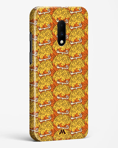Mera Mera Devil Fruit Hard Case Phone Cover (OnePlus)