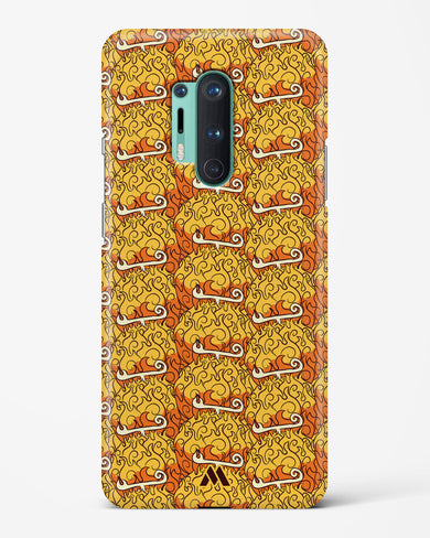 Mera Mera Devil Fruit Hard Case Phone Cover (OnePlus)