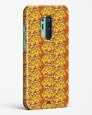Mera Mera Devil Fruit Hard Case Phone Cover (OnePlus)