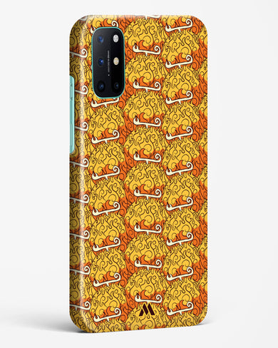 Mera Mera Devil Fruit Hard Case Phone Cover (OnePlus)