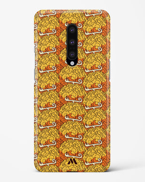 Mera Mera Devil Fruit Hard Case Phone Cover (OnePlus)