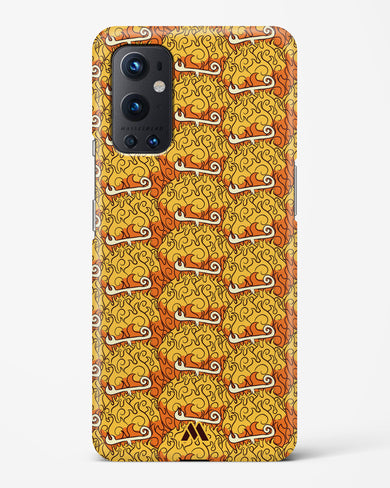 Mera Mera Devil Fruit Hard Case Phone Cover (OnePlus)