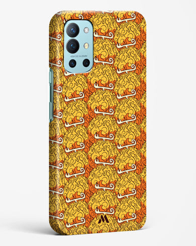 Mera Mera Devil Fruit Hard Case Phone Cover (OnePlus)