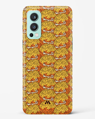 Mera Mera Devil Fruit Hard Case Phone Cover (OnePlus)