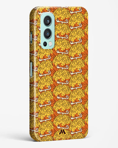 Mera Mera Devil Fruit Hard Case Phone Cover (OnePlus)