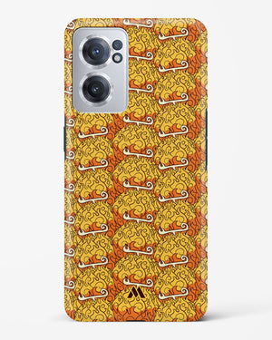 Mera Mera Devil Fruit Hard Case Phone Cover (OnePlus)