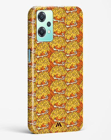 Mera Mera Devil Fruit Hard Case Phone Cover (OnePlus)