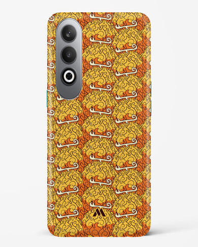 Mera Mera Devil Fruit Hard Case Phone Cover (OnePlus)