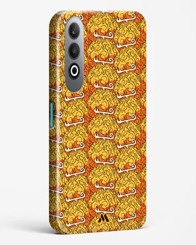 Mera Mera Devil Fruit Hard Case Phone Cover (OnePlus)