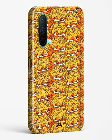 Mera Mera Devil Fruit Hard Case Phone Cover (OnePlus)