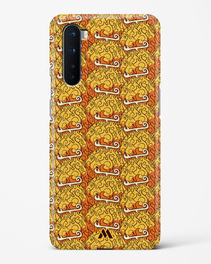 Mera Mera Devil Fruit Hard Case Phone Cover (OnePlus)