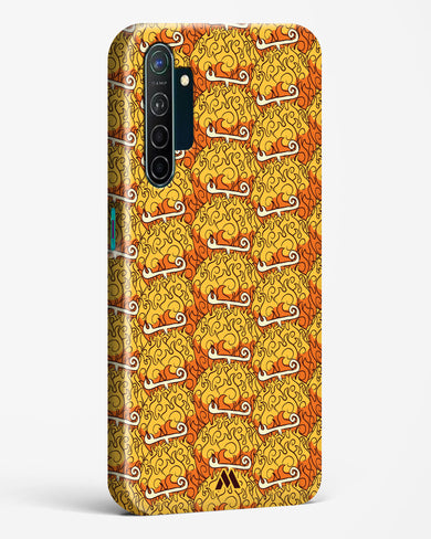 Mera Mera Devil Fruit Hard Case Phone Cover (Oppo)