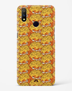 Mera Mera Devil Fruit Hard Case Phone Cover (Realme)