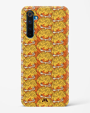 Mera Mera Devil Fruit Hard Case Phone Cover (Realme)