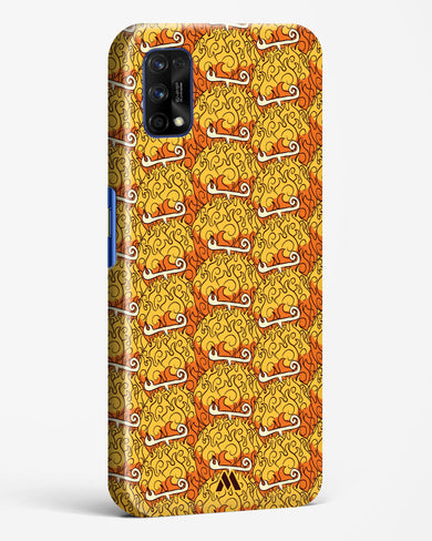 Mera Mera Devil Fruit Hard Case Phone Cover (Realme)