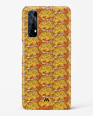 Mera Mera Devil Fruit Hard Case Phone Cover (Realme)