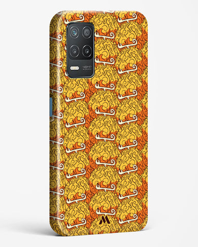 Mera Mera Devil Fruit Hard Case Phone Cover (Realme)