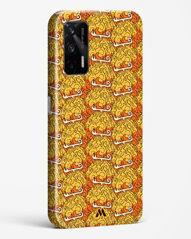 Mera Mera Devil Fruit Hard Case Phone Cover (Realme)