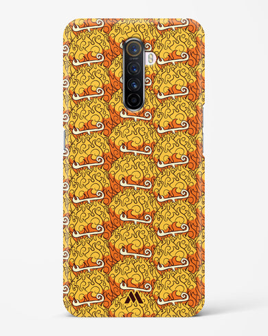 Mera Mera Devil Fruit Hard Case Phone Cover (Realme)