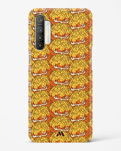 Mera Mera Devil Fruit Hard Case Phone Cover (Realme)