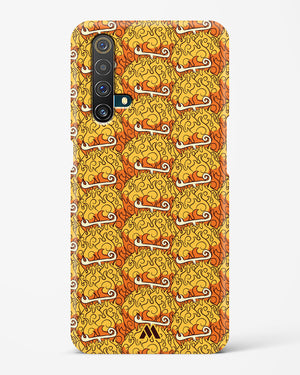 Mera Mera Devil Fruit Hard Case Phone Cover (Realme)