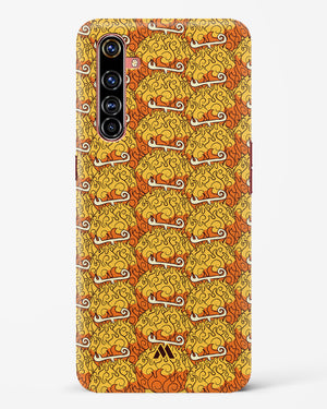 Mera Mera Devil Fruit Hard Case Phone Cover (Realme)