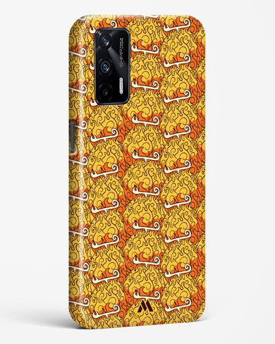 Mera Mera Devil Fruit Hard Case Phone Cover (Realme)