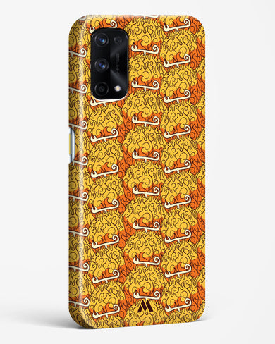 Mera Mera Devil Fruit Hard Case Phone Cover (Realme)