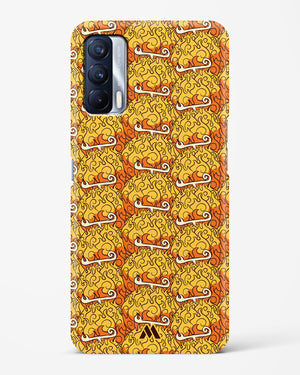 Mera Mera Devil Fruit Hard Case Phone Cover (Realme)