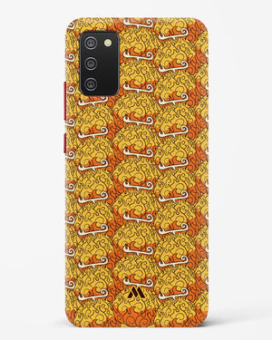 Mera Mera Devil Fruit Hard Case Phone Cover (Samsung)