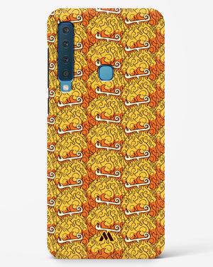 Mera Mera Devil Fruit Hard Case Phone Cover (Samsung)